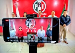 PRI Colima llama a salir del estancamiento con liderazgo, experiencia y compromiso