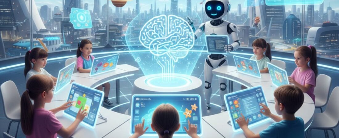 Consejos para que niños y adolescentes naveguen con seguridad en la era de la IA, por Google