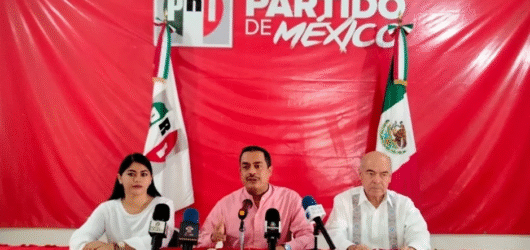 PRI Colima se fortalece y se coloca como la segunda fuerza política rumbo a 2027