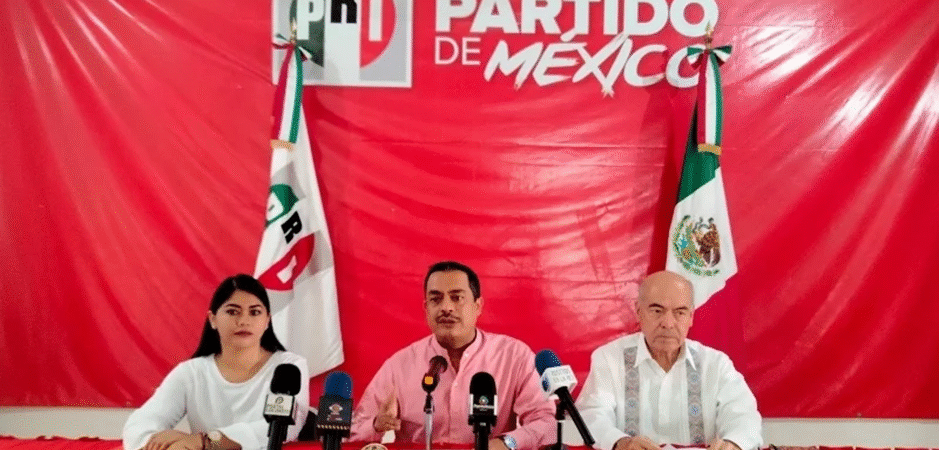 PRI Colima se fortalece y se coloca como la segunda fuerza política rumbo a 2027
