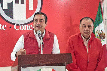 PRI Colima fortalece su estructura y se declara listo para competir en cualquier escenario electoral