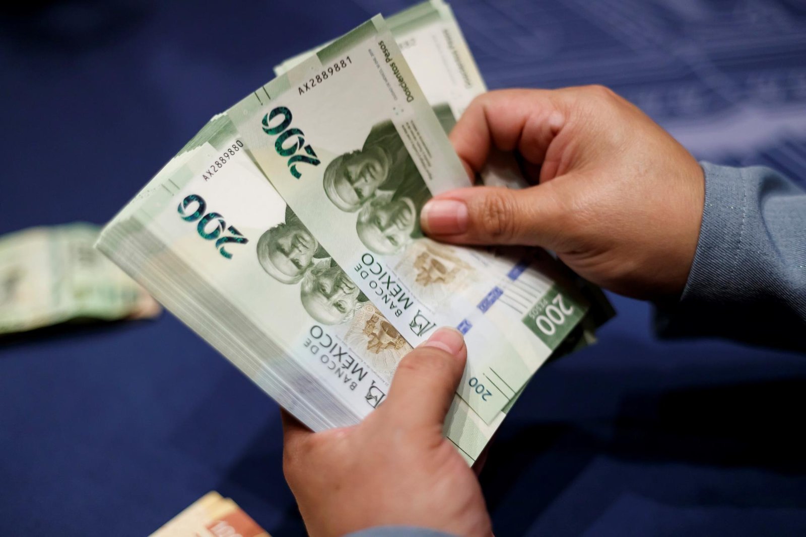 Inegi: Disminuye la pobreza laboral en México durante primer trimestre de 2026