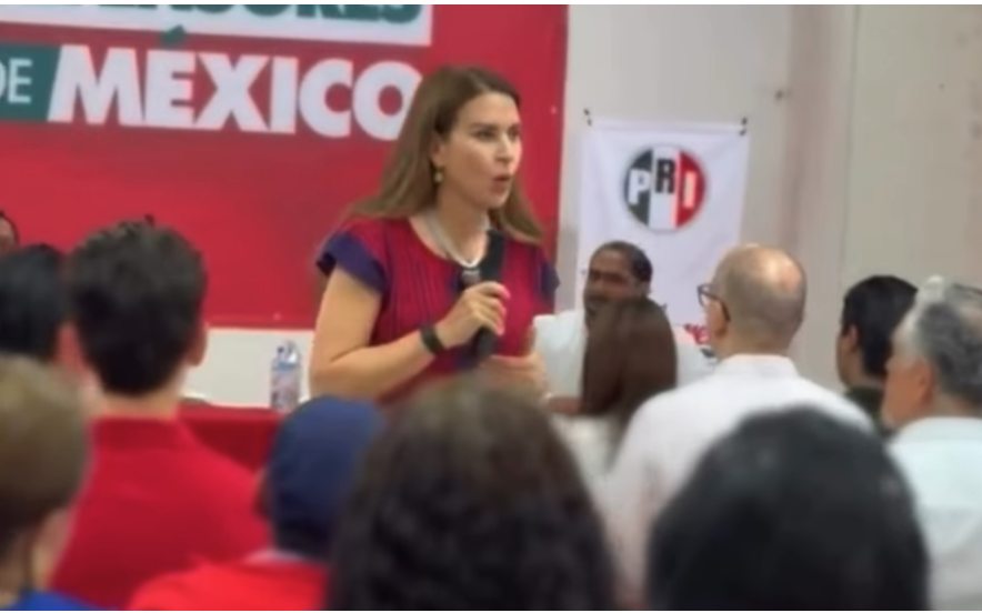 PRI Colima fortalece su estructura con el respaldo de Carolina Viggiano y reafirma su compromiso con la ciudadanía